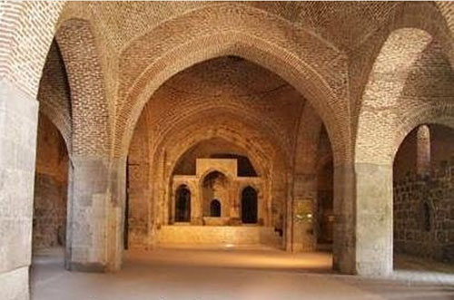 کلیسای سرکیس مقدس خوی