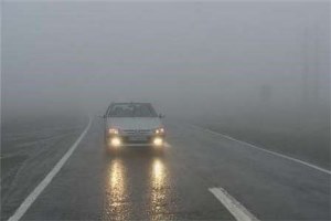 جاده های خراسان جنوبی لغزنده است