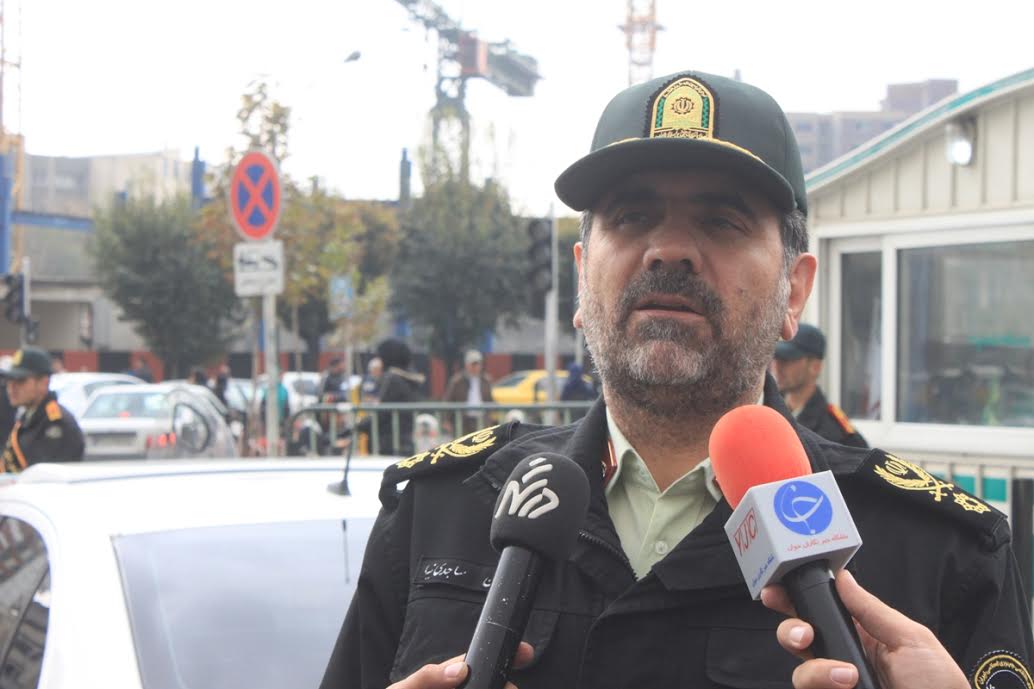 کشف بیش از 900 کیلوگرم انواع مواد افیونی در عملیات&zwnj;های نوروزی پلیس پایتخت