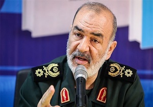 مراسم ختم والده سردار سلامی یکشنبه در تهران برگزار می‌شود