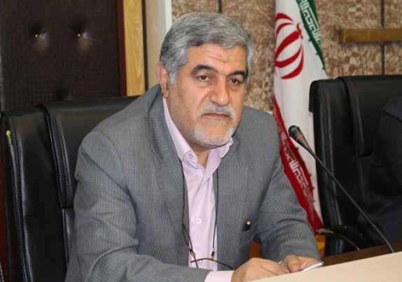 فرماندار سکته کرد