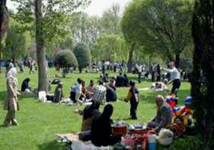 حضور 40 گروه گشت حفاظتی برای حفاظت ازجنگلها ومراتع