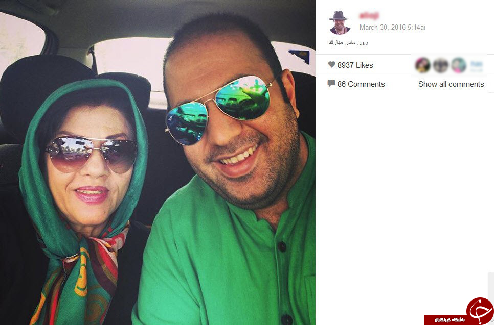 هنرمندان و مسئولین اینگونه روز مادر را تبریک گفتند +تصاویر