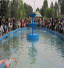 رهاسازی ماهیان عید