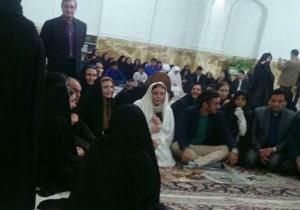رضا قوچان نژاد با چه کسی ازدواج کرد؟+عکس