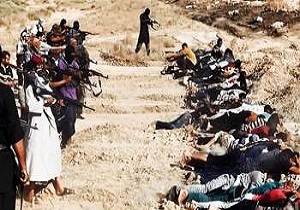 اعدام 35 غیرنظامی عراقی بدست داعش