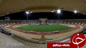 میزبان دیدار رفت ذوب آهن و النصر مشخص شد