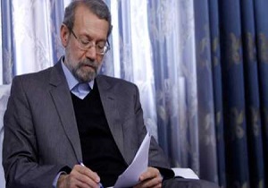 لاریجانی درگذشت والده سردار سلامی را تسلیت گفت