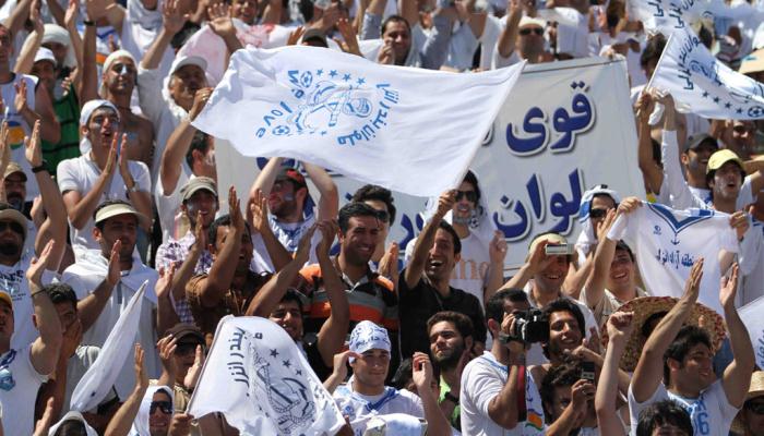 ملوانان ایستاده می‌میرند
