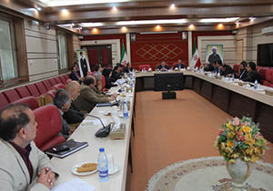 کارگروه ساماندهی باغستانهای سنتی