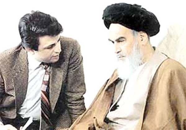 روایت صادق طباطبایی از 12 فروردین 58/ تاکید امام(ره) بر "جمهوری اسلامی، نه یک کلمه زیاد و نه یک کلمه کم"