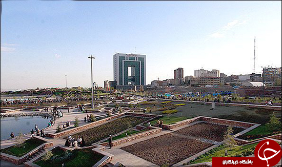 روز طبیعت در تهران کجا برویم؟+تصاویر