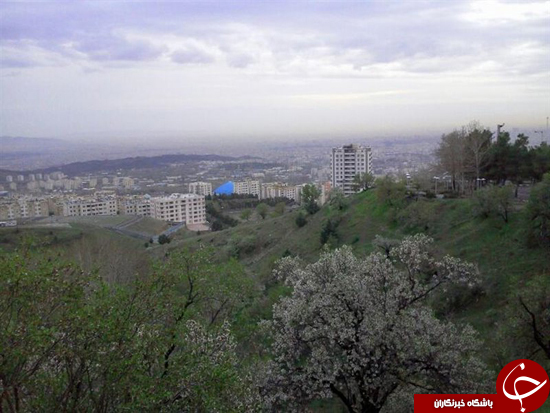 روز طبیعت در تهران کجا برویم؟+تصاویر
