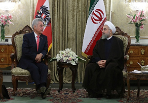 اقدامات امنیتی سفر روحانی در سطح سفرهای پوتین و بوش