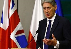 هاموند: حضور آوارگان سوری در لبنان، موقتی خواهد بود