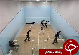 عملکرد فدراسیون اسکواش در سال 94