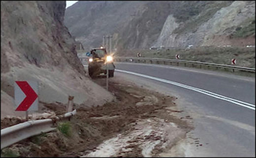 راههای استان آماده ی بازگشت مسافران