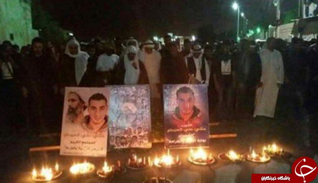 از تقدیر اسد از سپاه&zwnj;پاسداران برای آزادی تدمر تا زنده سوختن 9 سرخپوست در کانادا و اعلام خلافت داعش در خلیج&zwnj;فارس