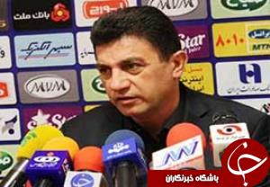 قلعه نویی : از فرصت سوزی ها دلخورم/ باید دو سه گل می زدیم