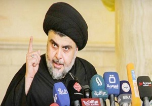 مقتدا صدر به تحصن خود پایان داد