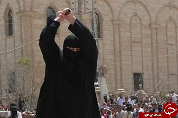 جدیدترین سربریدن داعش و آشکار شدن چهره بولدوزر داعشی + تصاویر