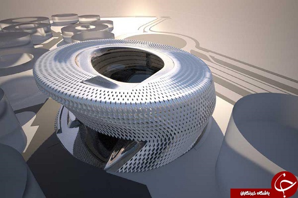 زاهاحدید، معمار برجسته عراقی درگذشت +تصاویر