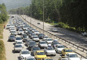 محدودیت‌های ترافیكی چهاردهم فروردین