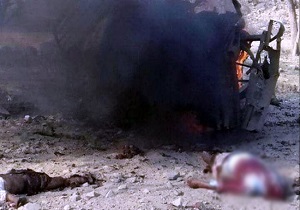 شهادت 13 یمنی از جمله یک خانواده در جنایت جدید عربستان