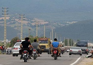 محدودیت ترافیکی در روز طبیعت