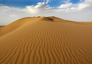 نجات دادن سه خانواده از دل کویر قم
