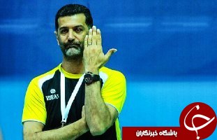 عطايى: تيم ملى به تمرينات فشرده نياز دارد/ ظرفيت واليبال ايران بالاست