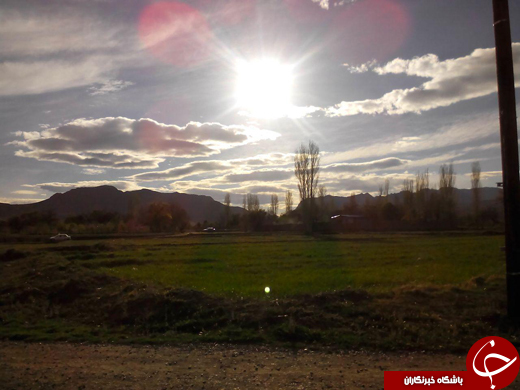 تصاویری زیبا از گلپایگان