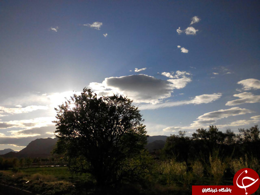 تصاویری زیبا از گلپایگان