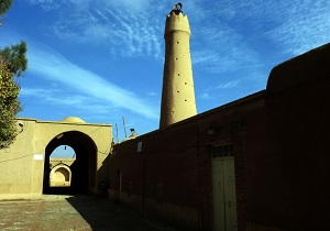 مسجد جامع فهرج، قدمتی به بلندای تاریخ