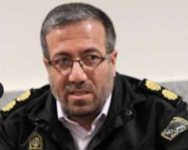 کندی تردد در  در جاده های استان مرکزی