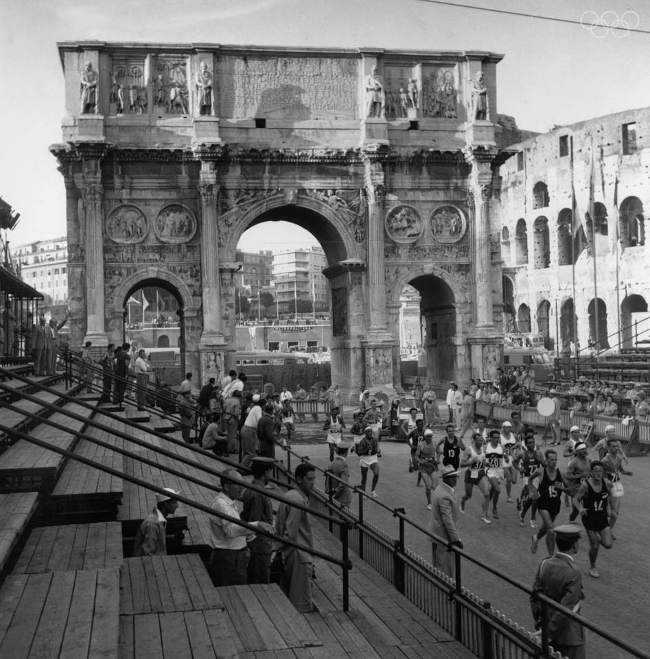 المپیک سال 1960+عکس