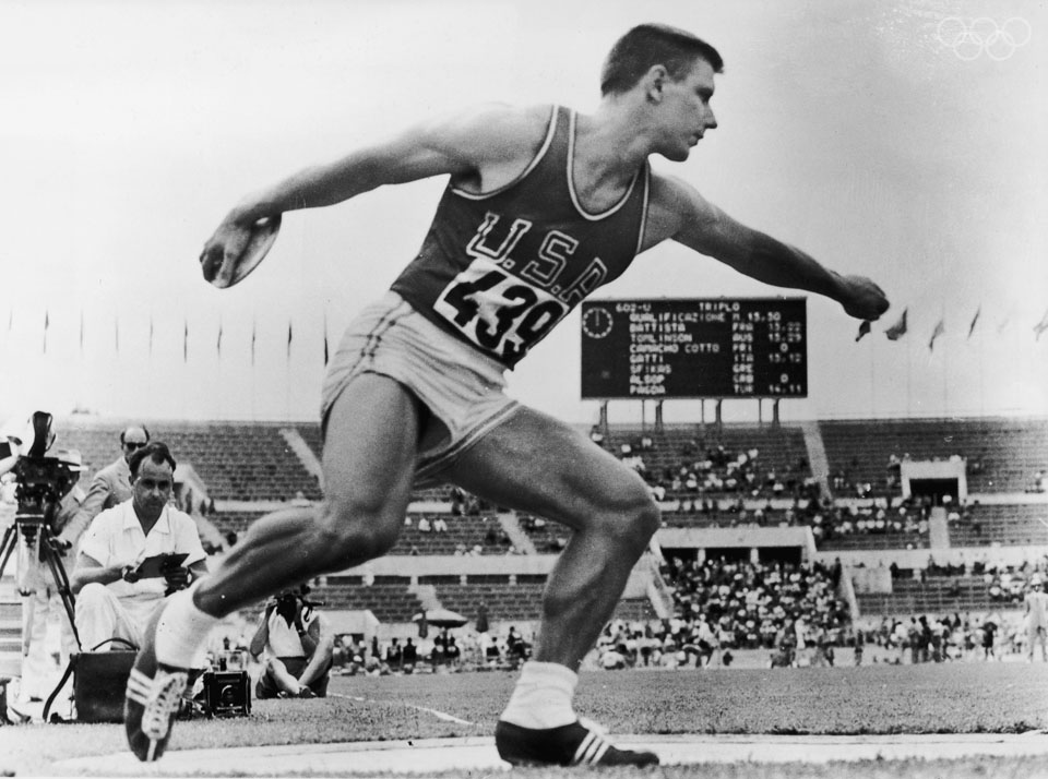 المپیک سال 1960+عکس