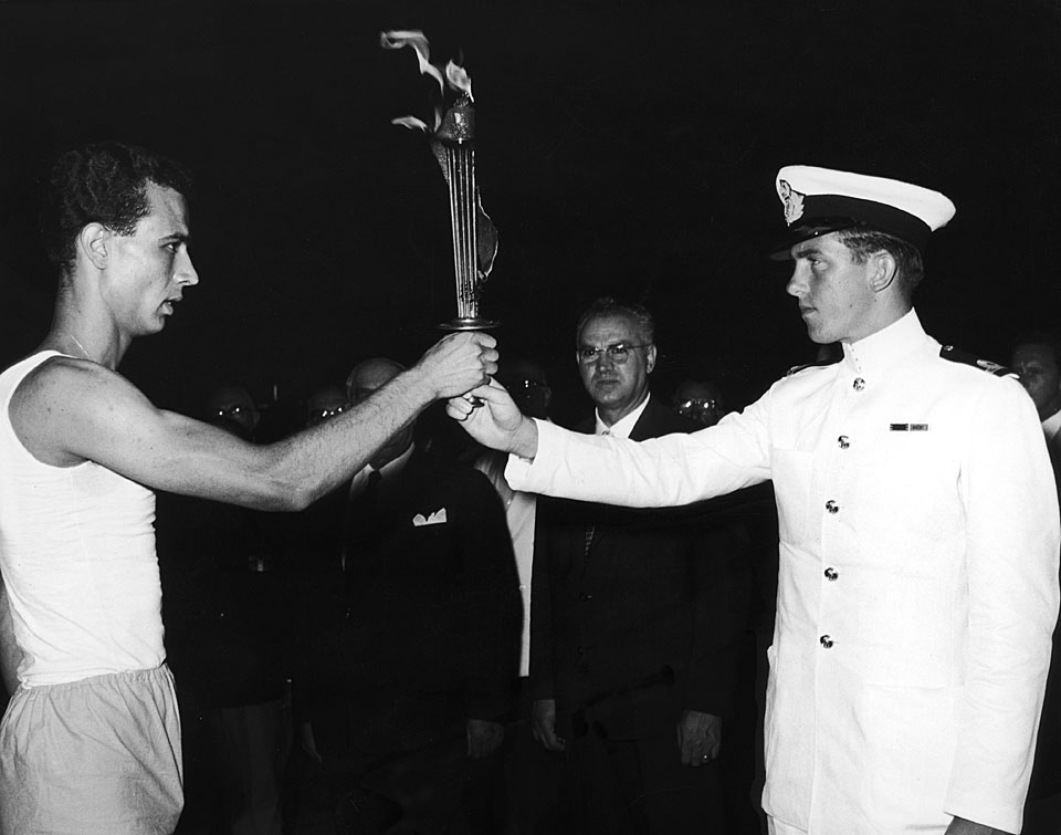 المپیک سال 1960+عکس