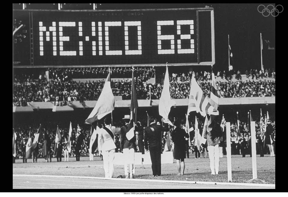 المپیک تابستانی سال 1968+عکس