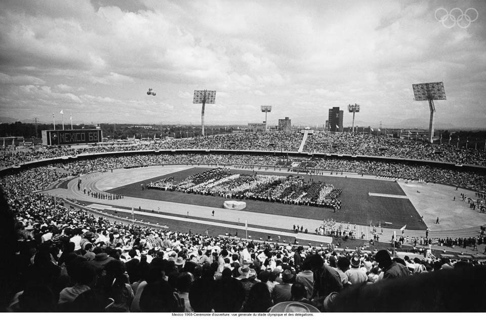 المپیک تابستانی سال 1968+عکس
