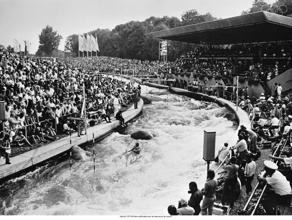 المپیاد سال 1972+عکس