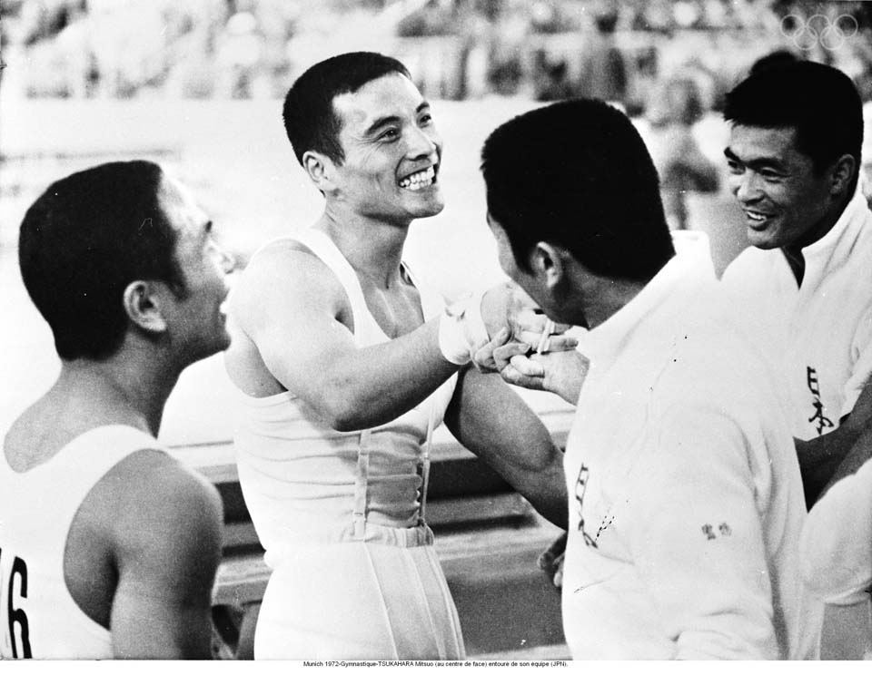 المپیاد سال 1972+عکس