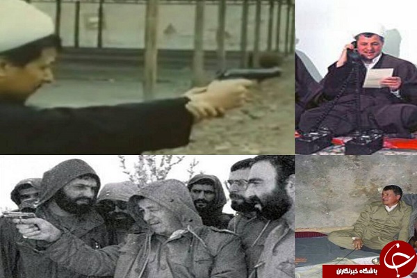 ده نمکی فیلم هاشمی را می سازد! +عکس