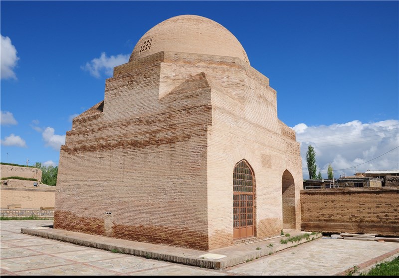 مسجدی با هزار سال قدمت