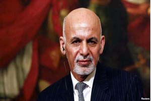 رئیس جمهور غنی: افغان‌ها باید برگردند و کشورشان را از نو بسازند