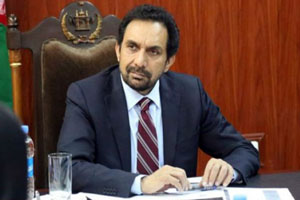 احمدضیا مسعود: به پرونده‌های فساد اداری رسیدگی نمی‌شود