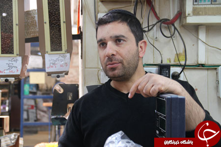 حسرت پسته&zwnj;های ایران بر دل ساکنان اراضی اشغالی
