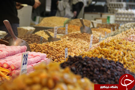حسرت پسته&zwnj;های ایران بر دل ساکنان اراضی اشغالی
