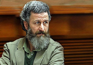 عظيمی با انیمیشن «بابا» به «چهل چراغ» آمد/ آرزو می‌کنم «چهل چراغ» محصولش را زود به مخاطب برساند