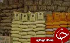 کشف 27 تن برنج قاچاق در هندیجان